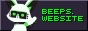 beeps dot website next to Emy the robat
